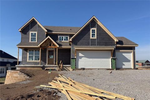 22076 W 99th Terrace, Lenexa, KS 66220 - MLS#: 2555556