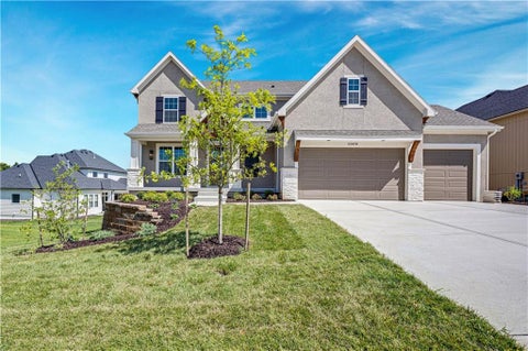 22076 W 99th Terrace, Lenexa, KS 66220 - MLS#: 2555556