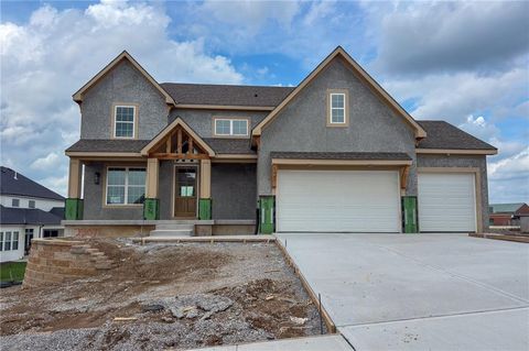 22076 W 99th Terrace, Lenexa, KS 66220 - MLS#: 2555556