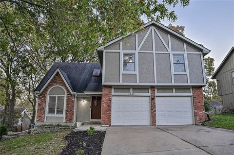 Photo of 1315 86th Street, Kansas City, MO 64155 (MLS # 2586595)