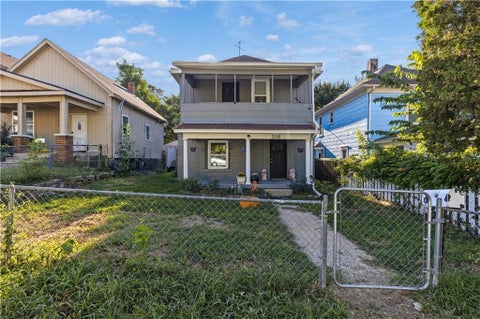 206 N Valley Street, Kansas City, KS 66102 - #: 2639681