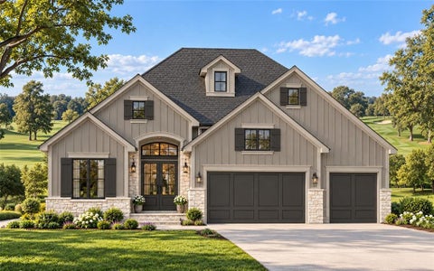 Photo of 10514 N Olive Court, Kansas City, MO 64155 (MLS # 2646655)