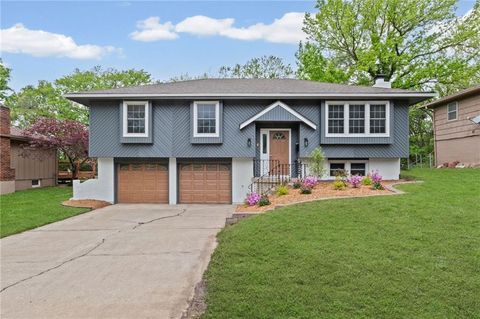 Photo of 9822 Hardesty Avenue, Kansas City, MO 64137 (MLS # 2617298)