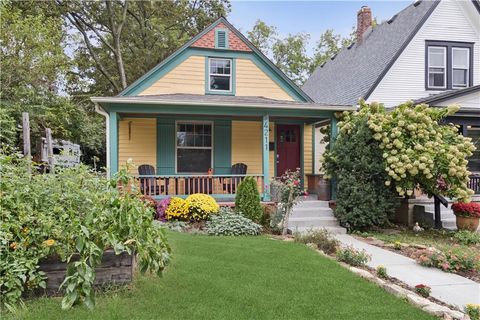 4211 Charlotte Street, Kansas City, MO 64110 - MLS#: 2586942