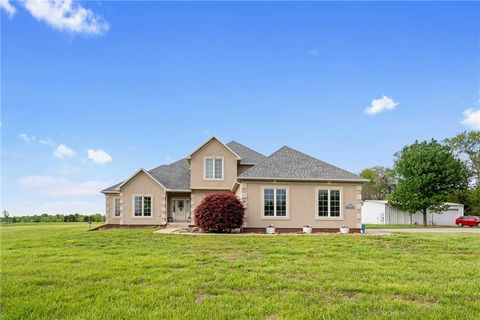 Photo of 30704 Adams Cemetery Road, Grain Valley, MO 64029 (MLS # 2615970)