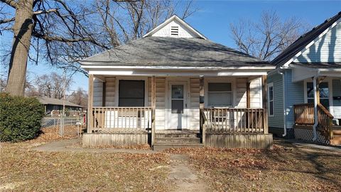 801 E 9th Street, Pittsburg, KS 66762 - MLS#: 2595110