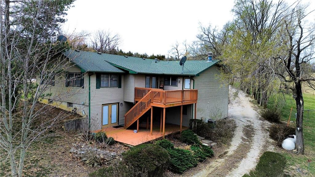 Photo of 1045 Yale Road, Mapleton, KS 66754 (MLS # 2607820)