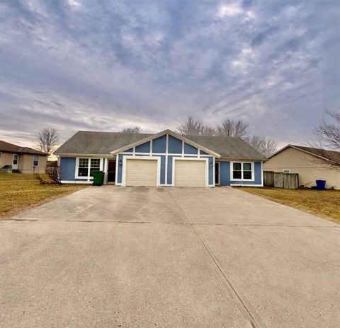 789 Pinewood Street, Gardner, KS 66030 - MLS#: 2596537