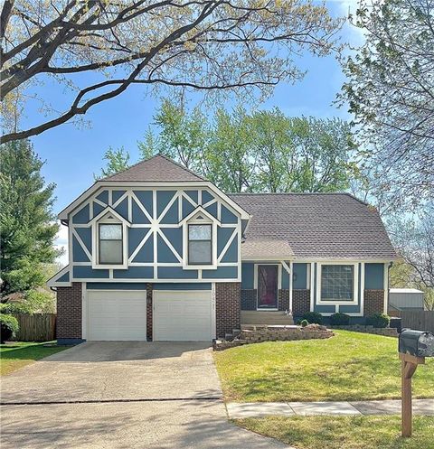 10421 Hauser Street, Lenexa, KS 66215 - MLS#: 2543638