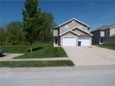 1538 SW Shelby Drive Lee's Summit MO 64082