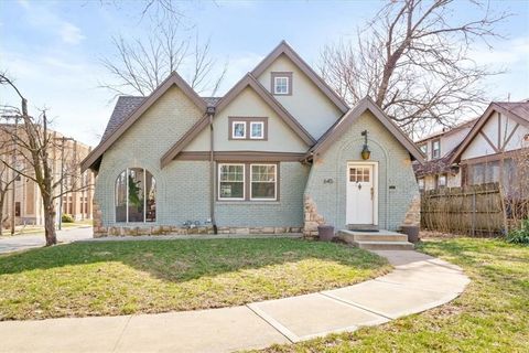 645 E 62nd Street Kansas City MO 64110