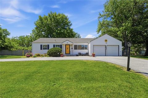 1001 N Walker Street, Olathe, KS 66061 - MLS#: 2616182