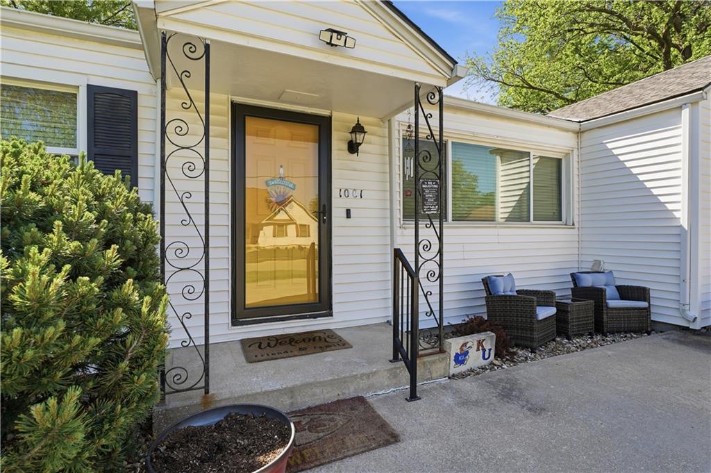 1001 N Walker Street