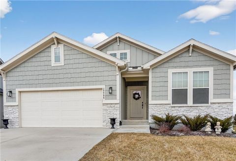 17705 Houston Street, Gardner, KS 66030 - MLS#: 2596738