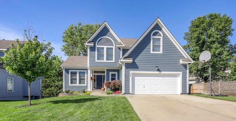 289 N Overlook Street, Olathe, KS 66061 - #: 2489962