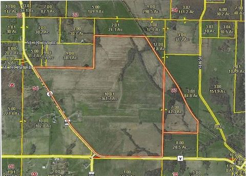 WW Highway Osceola MO 64776