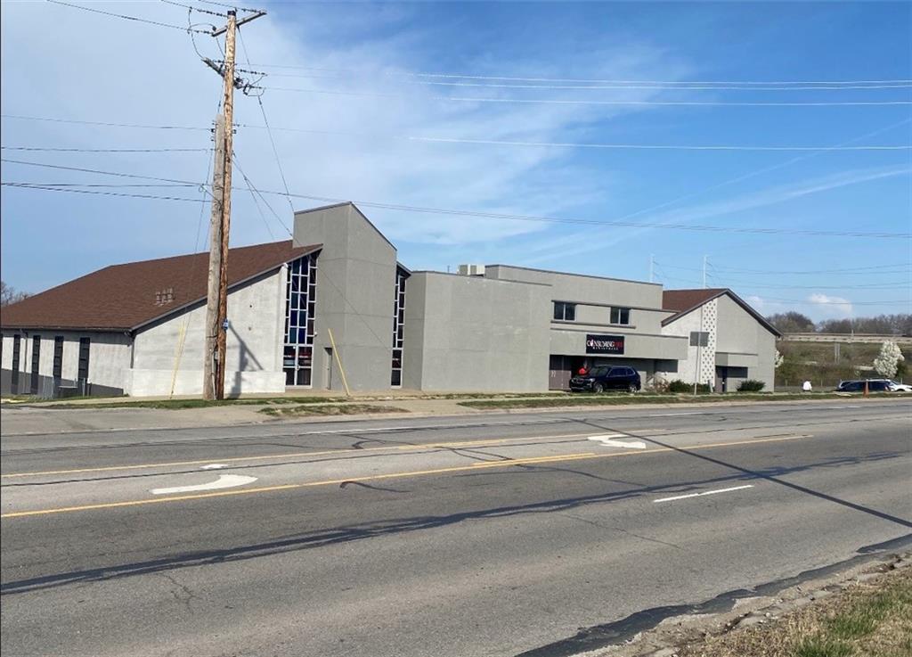 10306 Blue Ridge Boulevard