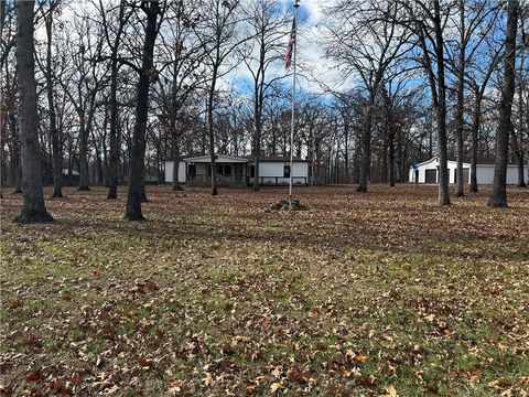 783 SE 1231 Road, Deepwater, MO 64788 - MLS#: 2591214