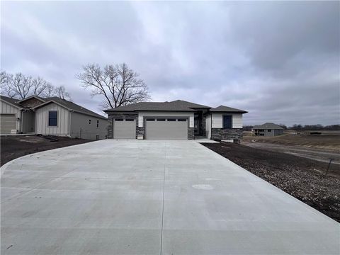 696 Salem Road, Lawson, MO 64062 - MLS#: 2553541