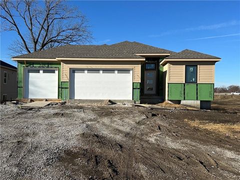 696 Salem Road, Lawson, MO 64062 - MLS#: 2553541