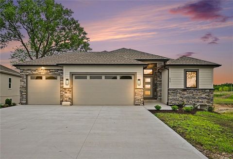 696 Salem Road, Lawson, MO 64062 - MLS#: 2553541