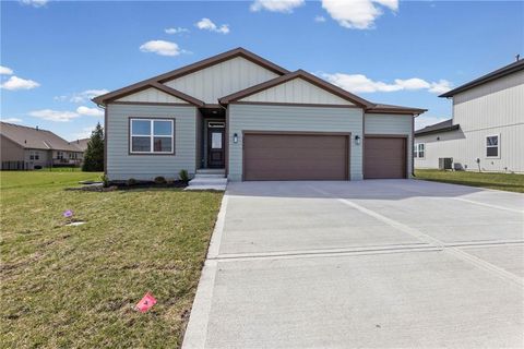 18549 W 193rd Street, Spring Hill, KS 66083 - MLS#: 2571466