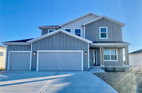 18637 W 193rd Street Spring Hill KS 66083