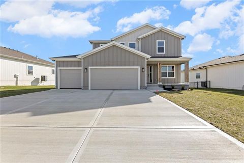 18637 W 193rd Street, Spring Hill, KS 66083 - MLS#: 2571404