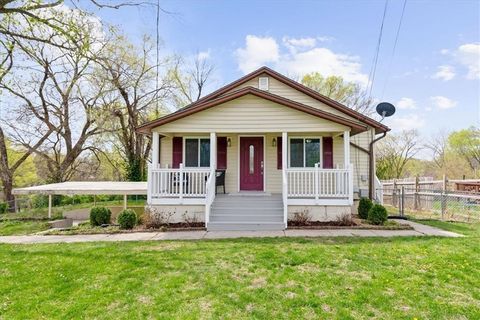 4811 NE 44th Terrace, Kansas City, MO 64117 - MLS#: 2543642
