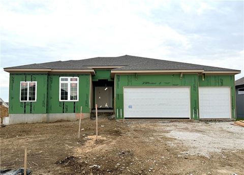 17405 Parkhill Street Overland Park KS 66221