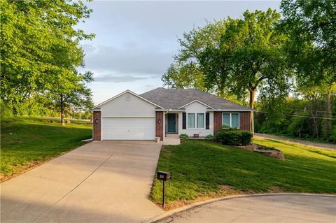 Photo of 1105 Summerfield Court, Atchison, KS 66002 (MLS # 2616713)
