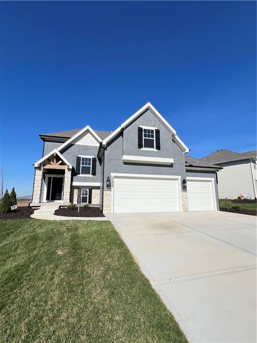 Photo of 17644 High Street, Overland Park, KS 66085 (MLS # 2607435)