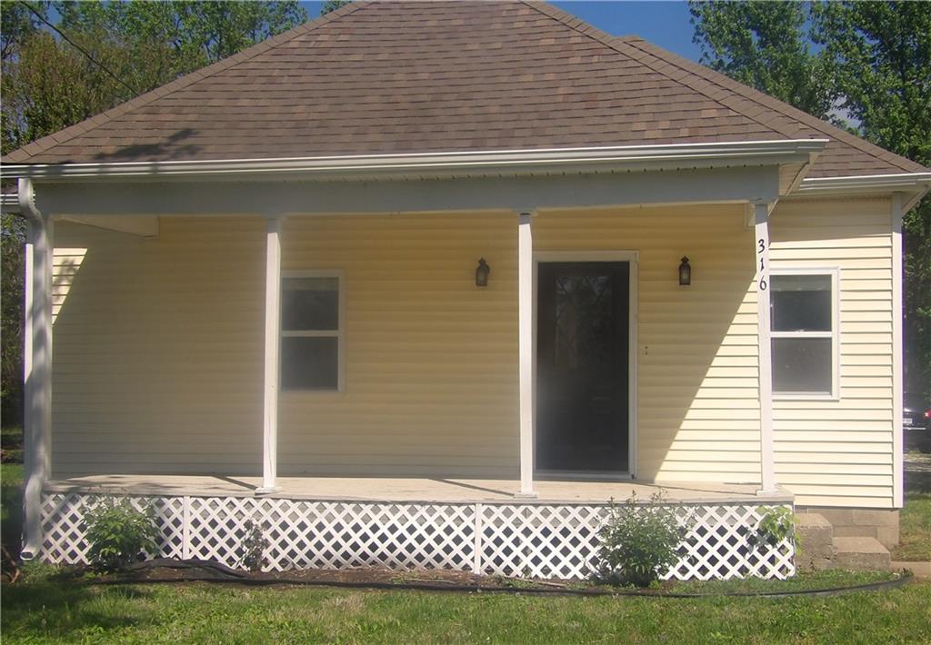 316 N Hickory Street