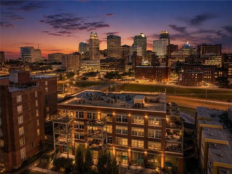 210 W 5th Street Unit 211, Kansas City, MO 64105 - MLS#: 2619291