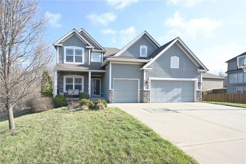 5304 NW 93rd Street, Kansas City, MO 64154 - MLS#: 2605884