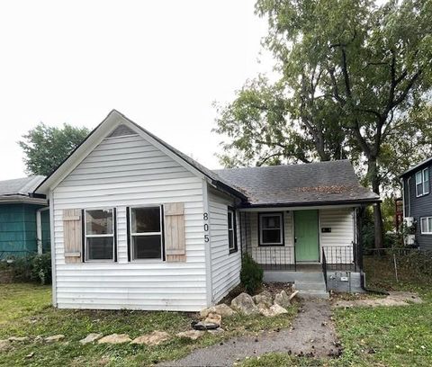 805 S Hardy Avenue, Independence, MO 64053 - MLS#: 2583765