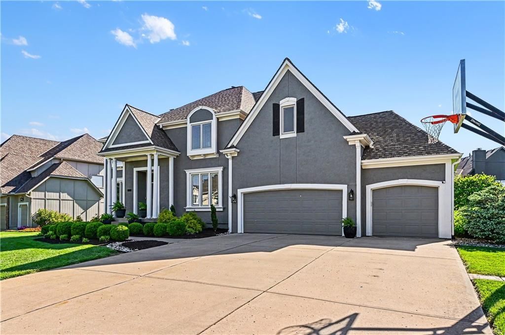 Photo of 12801 Century Street, Overland Park, KS 66213 (MLS # 2619981)