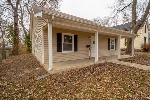 113 S Elm Street, Ottawa, KS 66067 - MLS#: 2589034