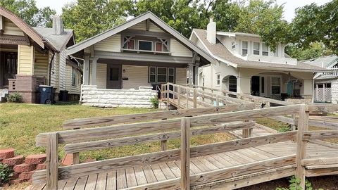 4034 Agnes Avenue Kansas City MO 64130