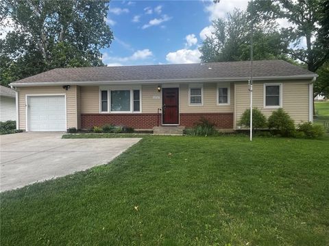 1717 4th Street, Platte City, MO 64079 - #: 2625466