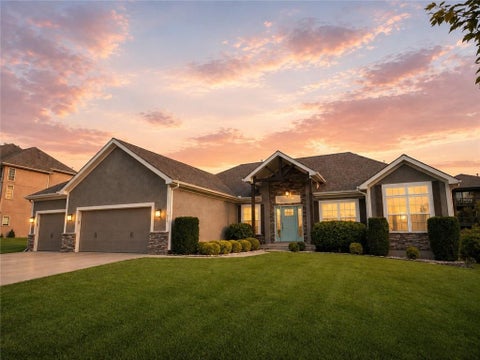 820 SE Cedrus Lane, Blue Springs, MO 64014 - MLS#: 2637709
