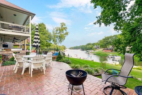 631 North Shore Drive, Lake Waukomis, MO 64151 - MLS#: 2601335