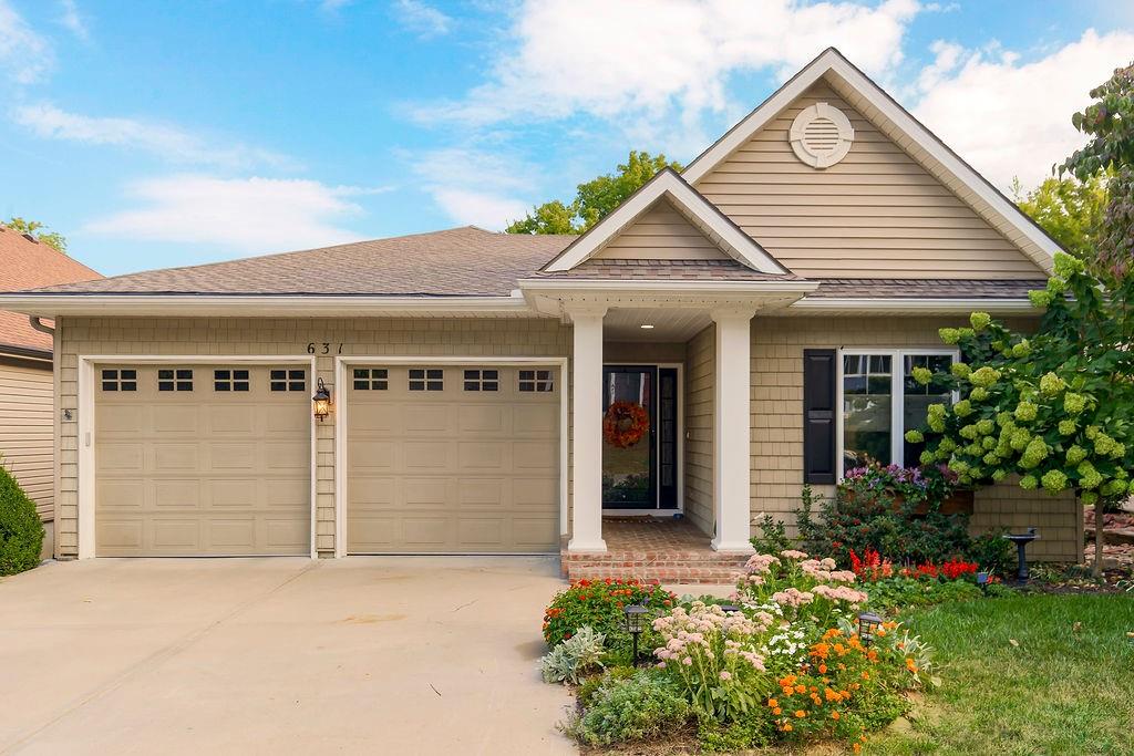 631 North Shore Drive