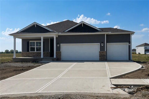 17806 Green Road, Gardner, KS 66030 - MLS#: 2639753