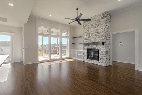 Tiny photo for 1015 Poplar Lane, Liberty, MO 64068 (MLS # 2614744)