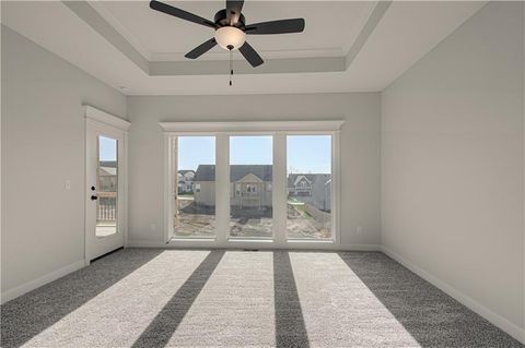 Tiny photo for 1015 Poplar Lane, Liberty, MO 64068 (MLS # 2614744)