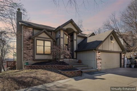 11101 NW 55th Street, Kansas City, MO 64152 - #: 2603305