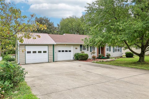 501 Eastwood Road, Harrisonville, MO 64701 - #: 2635798