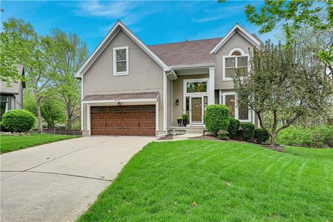 12455 England Street, Overland Park, KS 66213 - MLS#: 2606951