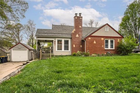 641 NE 42nd Street, Kansas City, MO 64116 - MLS#: 2613912